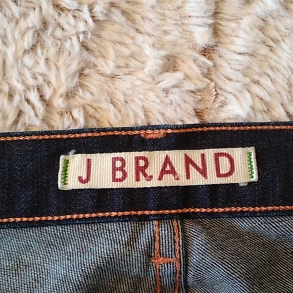 J Brand Slim Boot Jeans - Picture 5 of 7